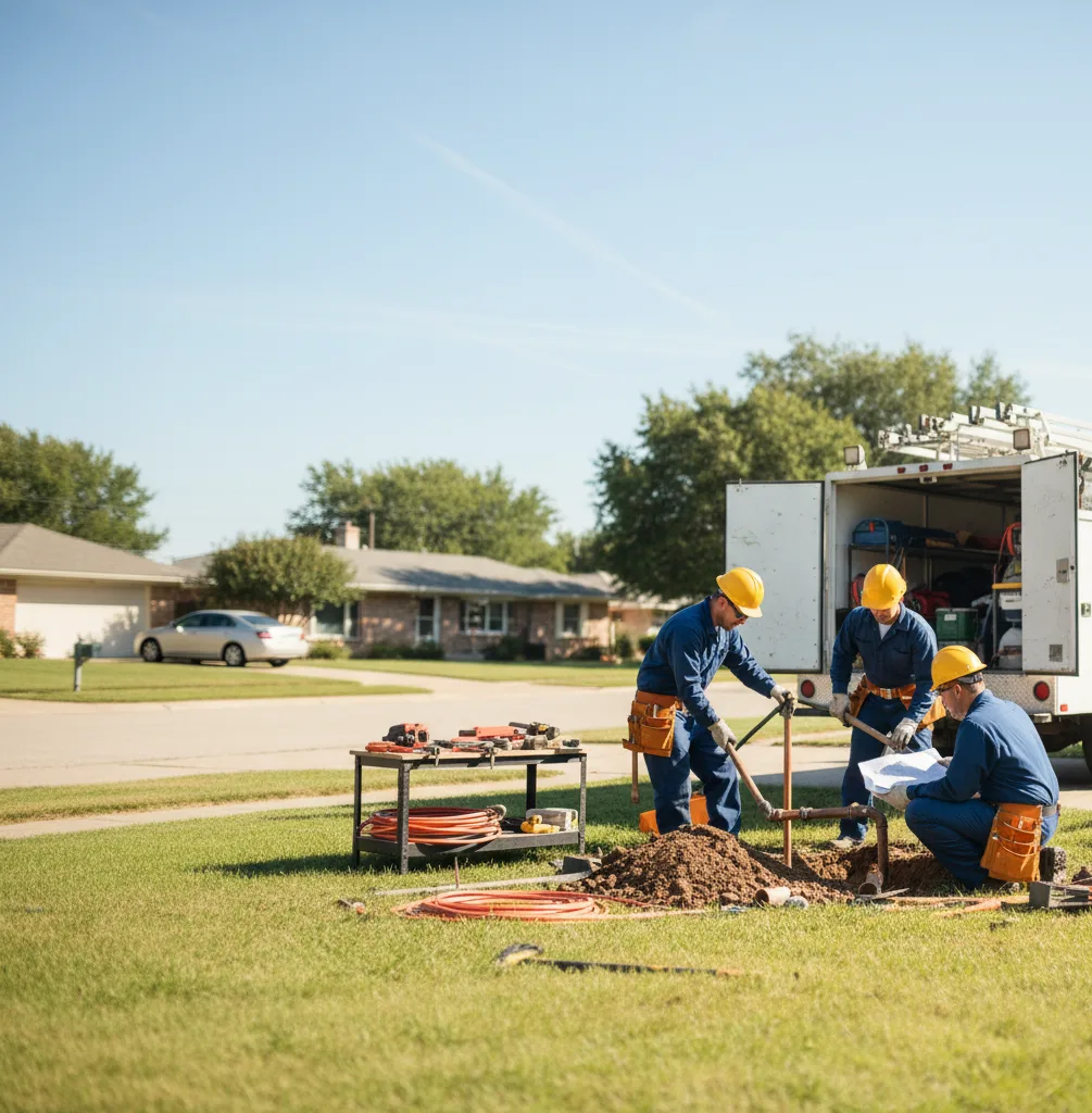 Water Heater Repair & Plumber in Chenoa